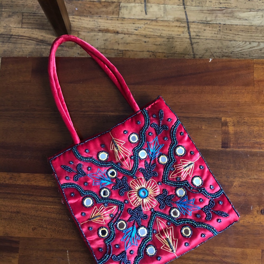 🦋Silk bag🦋
